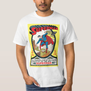 T-shirt Superman (histoire complète)