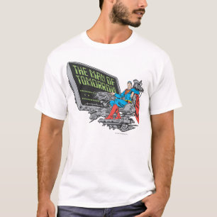T-shirt Superman - L'Homme De Demain