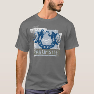 T-shirt Superman Man of Steel