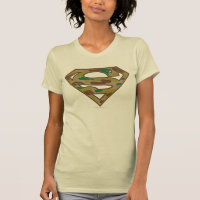 Superman S-Shield | Logo Camouflage