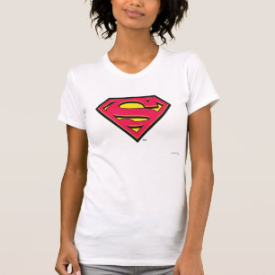 T-shirt Superman S-Shield Logo classique