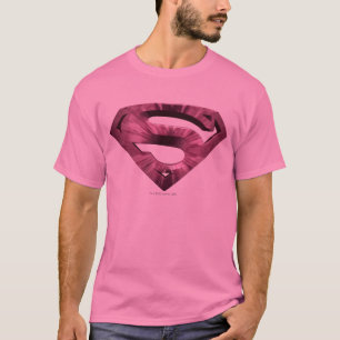 T-shirt Superman S-Shield  Logo d'éclatement de la star r