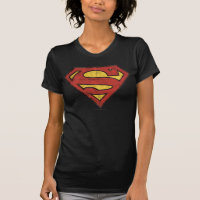 Superman S-Shield | Logo Grunge