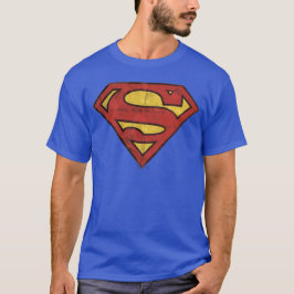 T-shirt Superman S-Shield | Logo Grunge