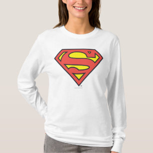 T-shirt Superman S-Shield Logo Superman