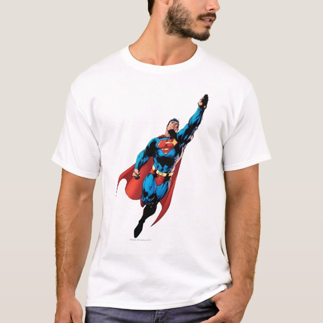T-shirt Superman Soeurs (Devant)
