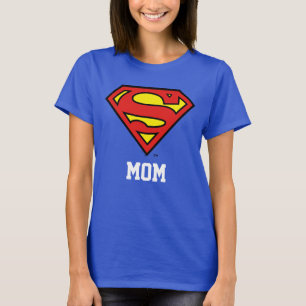 T-shirt Superman   Super Maman