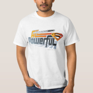 T-shirt Superman tout puissant