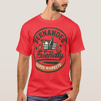 T-shirt Supermarché Fernandes