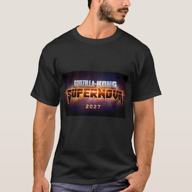 T-shirt Supernova (Devant)