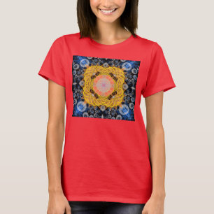 T-shirt supernova