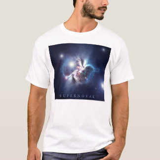 T-shirt Supernovas