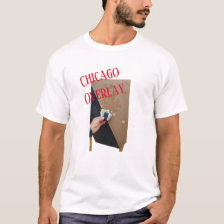 T-shirt Superposition USPSA Chicago