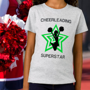 T-shirt Superstar Girls