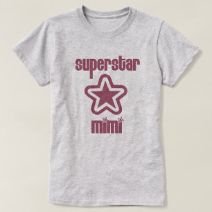 T-shirt Superstar Mimi