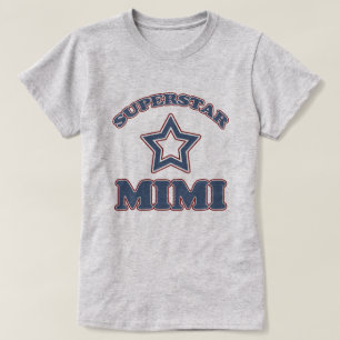 T-shirt Superstar Mimi