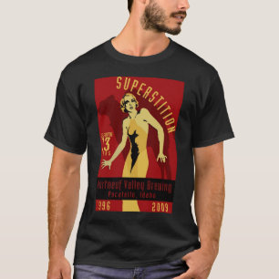 T-shirt Superstition