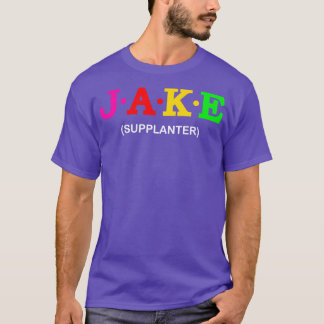 T-shirt Supplanteur Jake 2