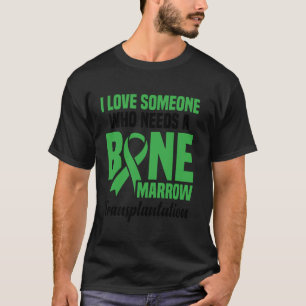 T-shirt Supplément pour la transplantation de la moelle os