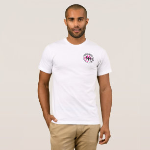 T-shirt Support avec la chemise SLO des hommes de