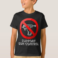 Support Contrôle des armes à feu Anti Piercing Gun