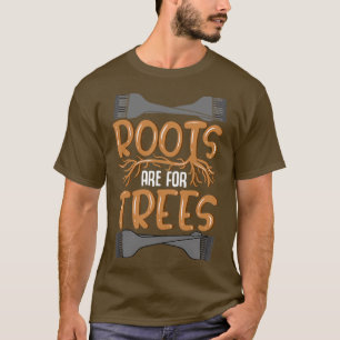 T-shirt Support Votre Barbier Local I Funky Barber Dres De