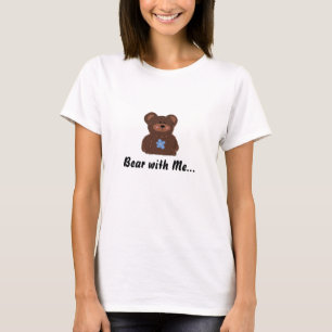 T-shirt Supporte moi...