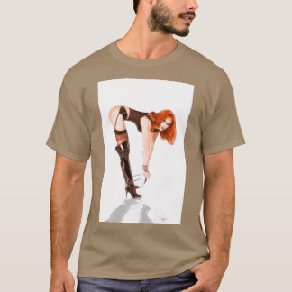 T-shirt Supposons La Position