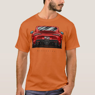 T-shirt Supra A90