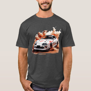 T-shirt Supra Mk4