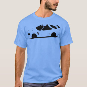 T-shirt Supra mk4 A80