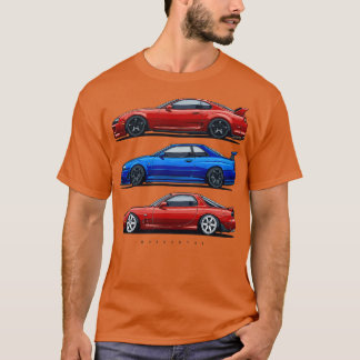 T-shirt Supra Skyline RX7