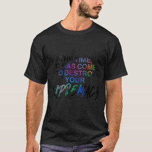 T-shirt suprématie Premium