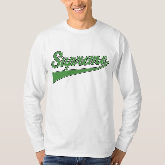 T-shirt Suprême (Devant)