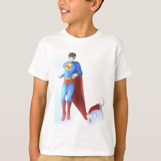 T-shirt Sups&Krypto