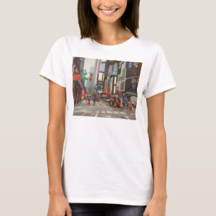 T-shirt Sur Broadway 2012