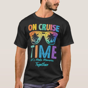 T-shirt Sur Croisière Famille Bahamas Alaska Croisière Vac