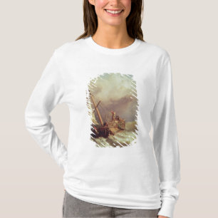 T-shirt Sur la banque de Dogger, 1846