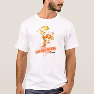 T-SHIRT SUR LA DUPERIE DU FEU