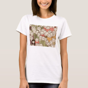T-shirt Sur la plate-forme 2012