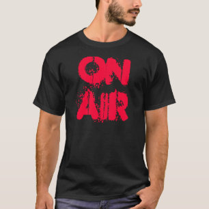 T-SHIRT SUR L'AIR