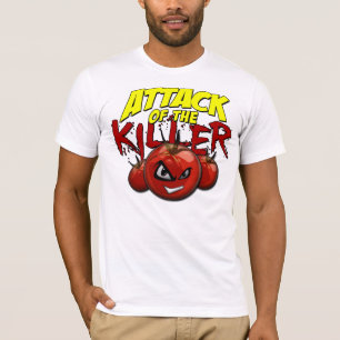 T-shirt Sur l'attaque ! !