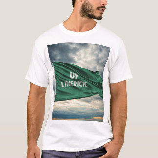 T-shirt sur le thème "Up Limerick" de G.A.A.