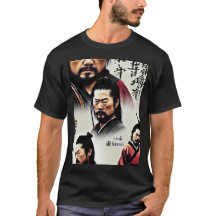T-shirt sur mesure pour hommes