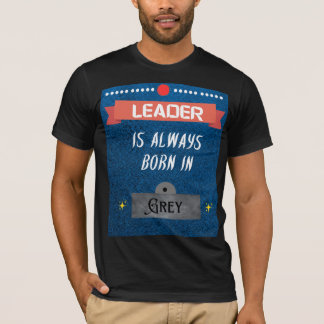 T-shirt sur mesure pour hommes
