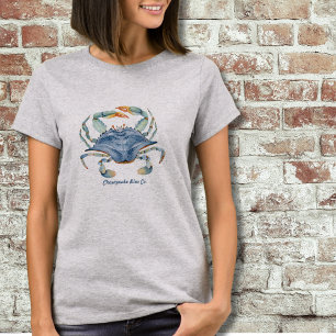 T-shirt sur mesure pour les affaires du Maryland