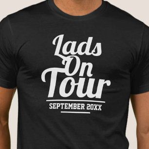 T-Shirt sur Tour