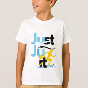 T-shirt Sur vos marques avec ce tee