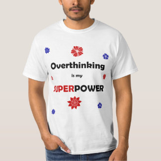 T-shirt Suranalyse