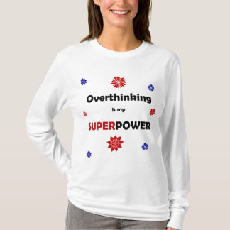 T-shirt Suranalyse